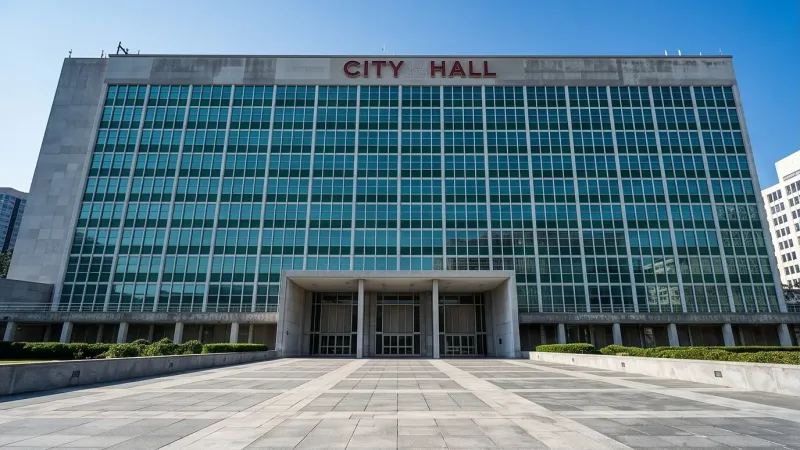 Local Building & Safety Office in New Orleans, LA for permit approvals
