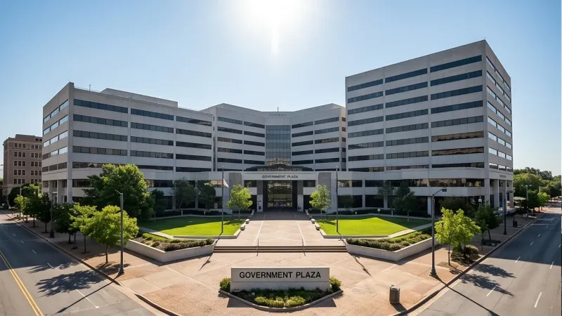 Local Building & Safety Office in Shreveport, LA for permit approvals
