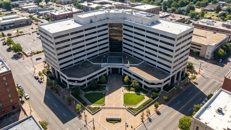 Local Municipal Permit Zone Office in Shreveport, LA for permit approvals
