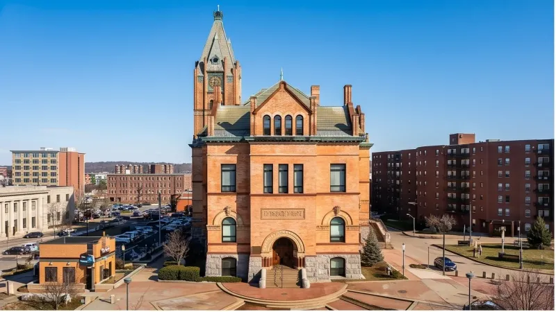 Local Building & Safety Office in Brockton, MA for permit approvals
