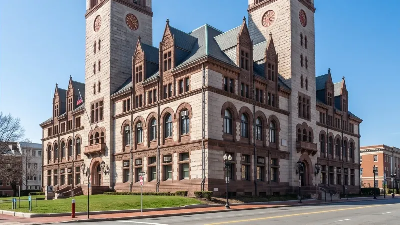 Local Planning Department Office in Cambridge, MA for permit approvals