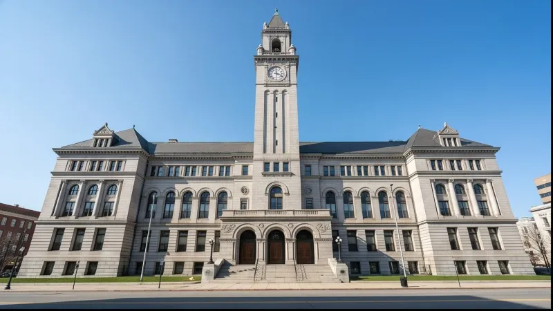 Local Building & Safety Office in Worcester, MA for permit approvals
