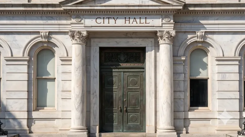 Local Local Permit Administration Office in Baltimore, MD for permit approvals