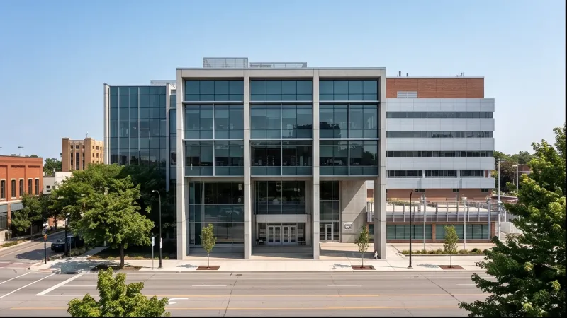 Local Building & Safety Office in Ann Arbor, MI for permit approvals
