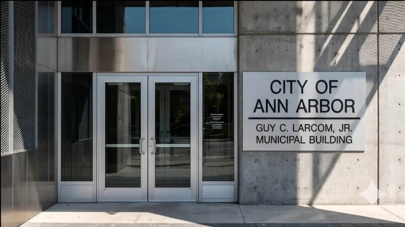 Local Local Permit Administration Office in Ann Arbor, MI for permit approvals