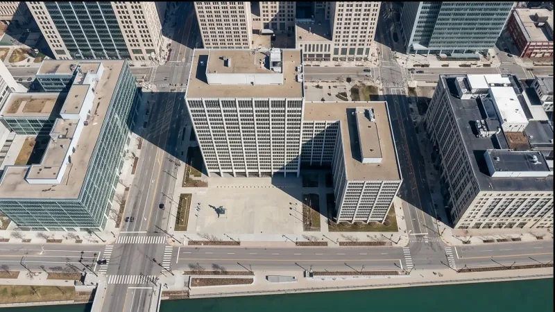 Local Municipal Permit Zone Office in Detroit, MI for permit approvals