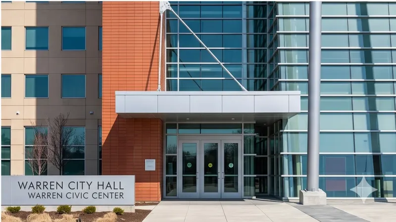Local Local Permit Administration Office in Warren, MI for permit approvals