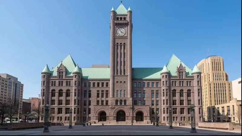 Local Building & Safety Office in Minneapolis, MN for permit approvals