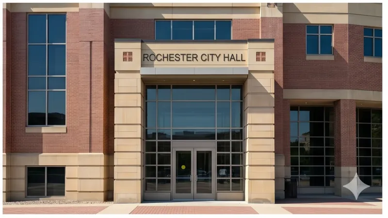 Local Local Permit Administration Office in Rochester, MN for permit approvals