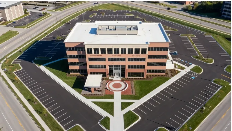 Local Municipal Permit Zone Office in Independence, MO for permit approvals