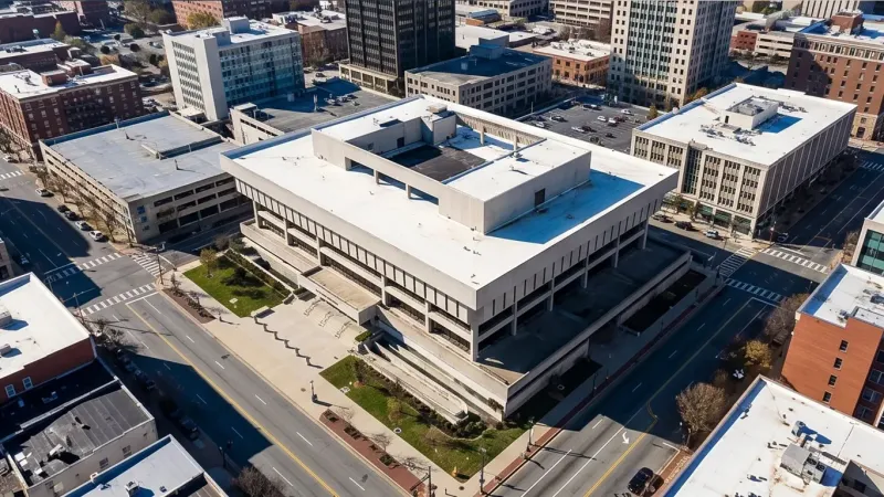 Local Municipal Permit Zone Office in Greensboro, NC for permit approvals