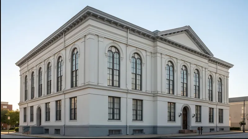 Local Planning Department Office in Wilmington, NC for permit approvals