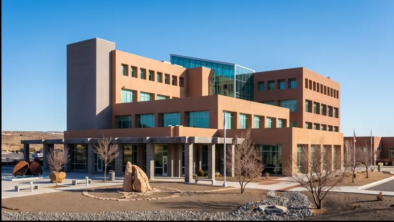 Local Planning Department Office in Rio Rancho, NM for permit approvals