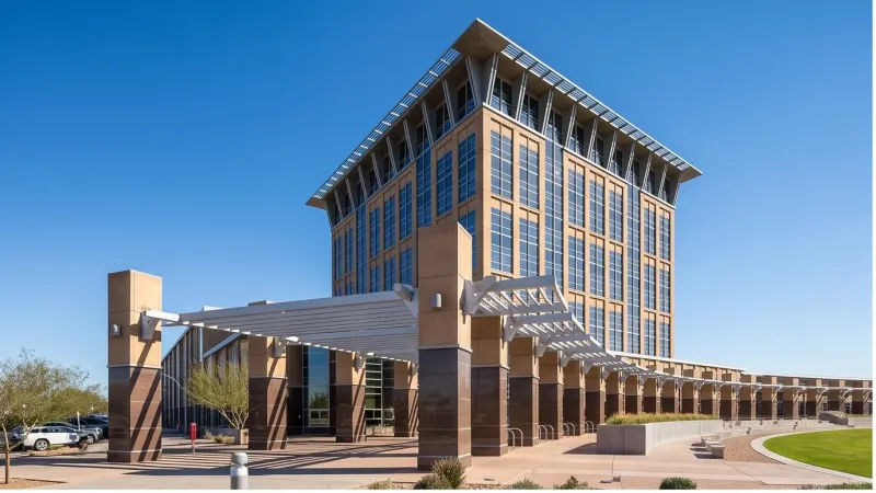 Local Building & Safety Office in North Las Vegas, NV for permit approvals