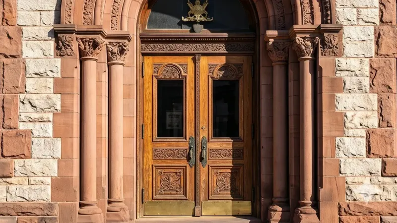 Local Local Permit Administration Office in Albany, NY for permit approvals