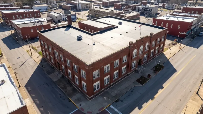 Local Municipal Permit Zone Office in Zanesville, OH for permit approvals