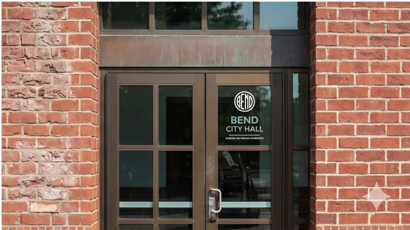 Local Local Permit Administration Office in Bend, OR for permit approvals
