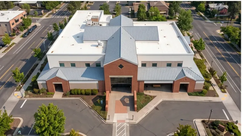 Local Municipal Permit Zone Office in Bend, OR for permit approvals