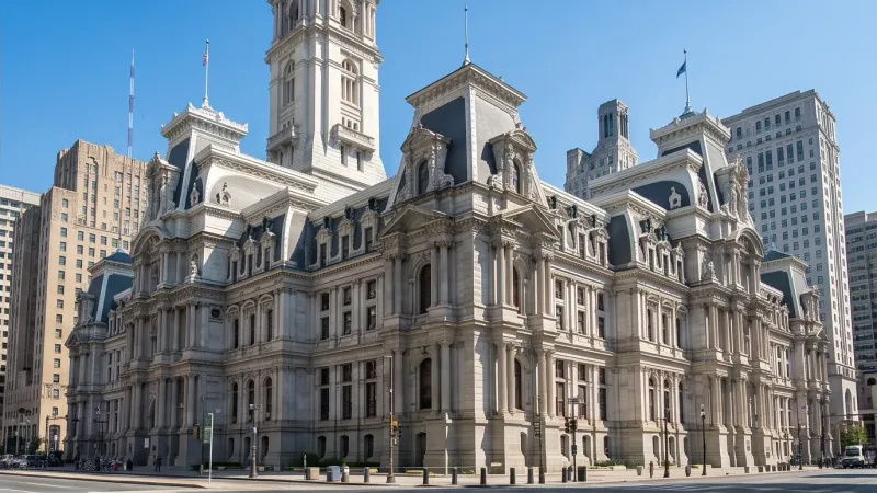 Local Planning Department Office in Philadelphia, PA for permit approvals