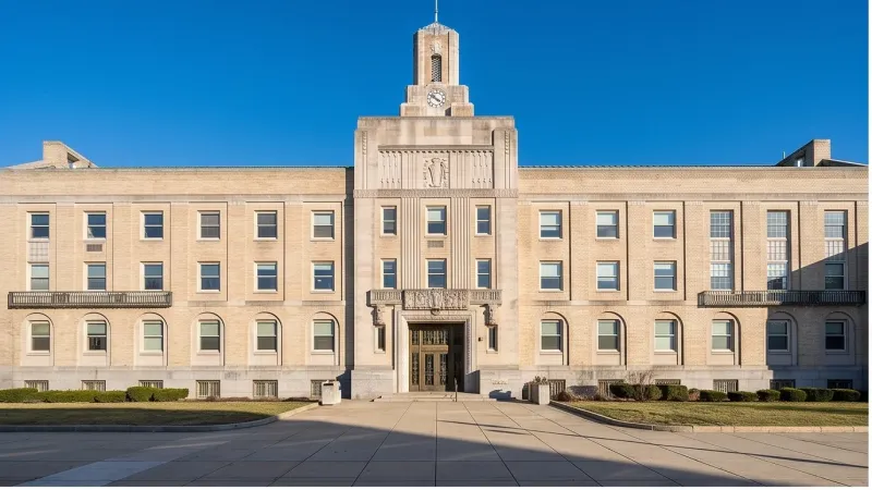Local Building & Safety Office in Pawtucket, RI for permit approvals