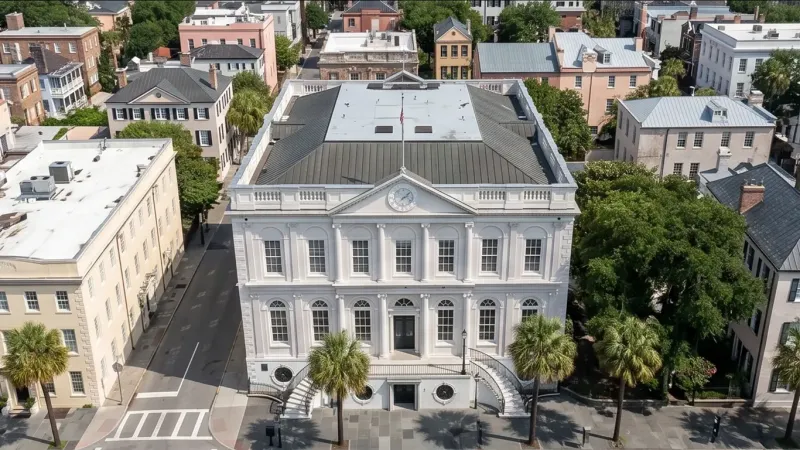 Local Municipal Permit Zone Office in Charleston, SC for permit approvals