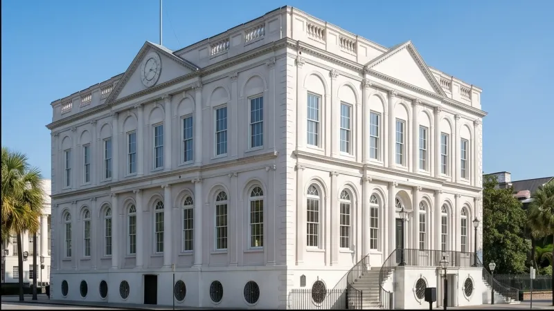 Local Planning Department Office in Charleston, SC for permit approvals