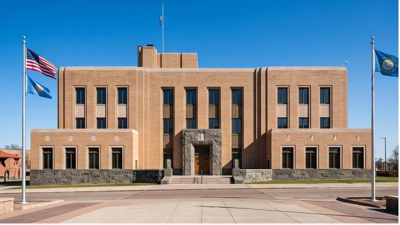 Local Building & Safety Office in Sioux Falls, SD for permit approvals