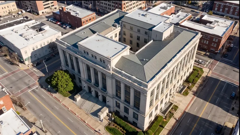 Local Municipal Permit Zone Office in Chattanooga, TN for permit approvals