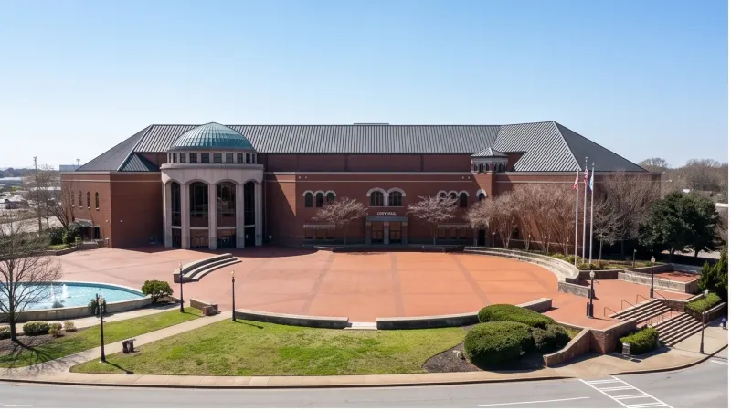 Local Building & Safety Office in Murfreesboro, TN for permit approvals