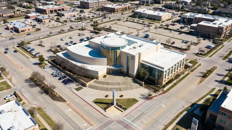 Local Municipal Permit Zone Office in Allen, TX for permit approvals