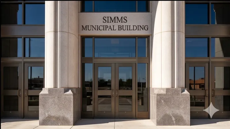 Local Local Permit Administration Office in Amarillo, TX for permit approvals