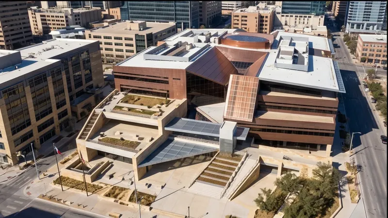 Local Municipal Permit Zone Office in Austin, TX for permit approvals