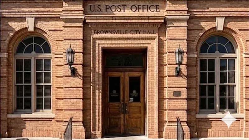 Local Planning Department Office in Brownsville, TX for permit approvals