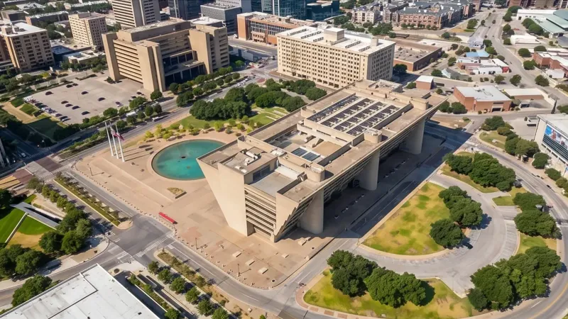 Local Municipal Permit Zone Office in Dallas, TX for permit approvals