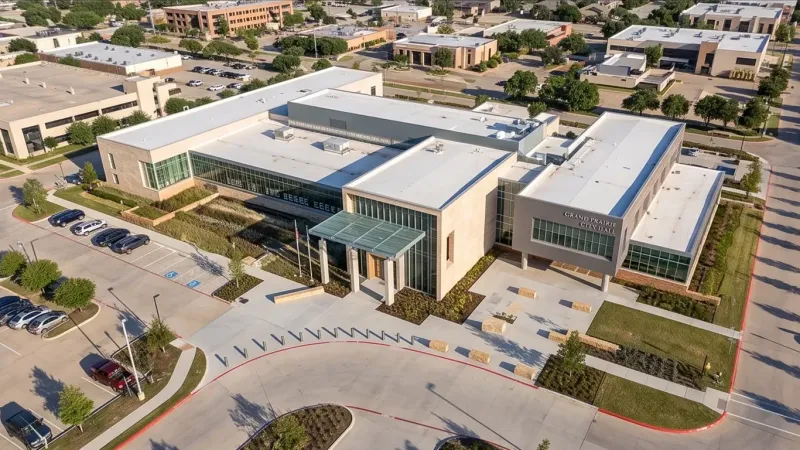 Local Municipal Permit Zone Office in Grand Prairie, TX for permit approvals