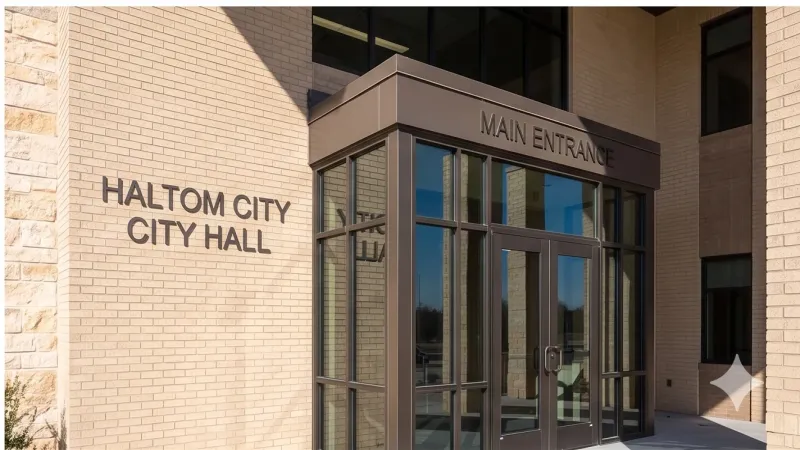 Local Local Permit Administration Office in Haltom City, TX for permit approvals