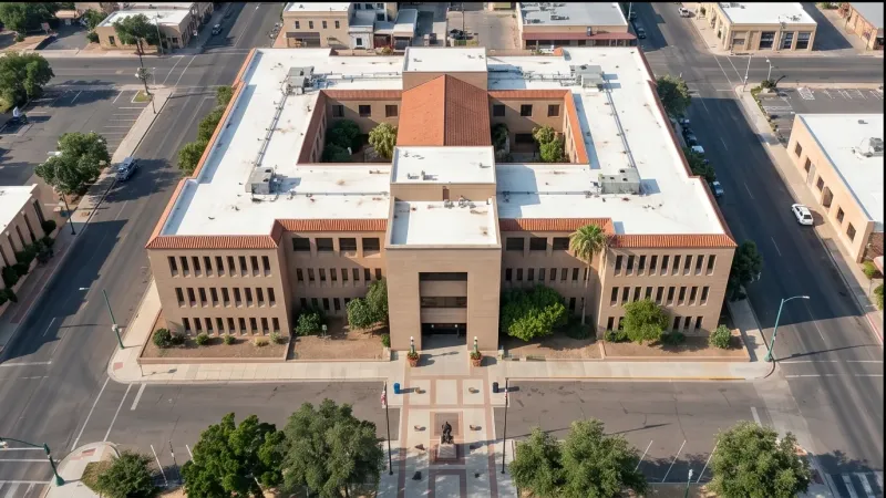 Local Municipal Permit Zone Office in Laredo, TX for permit approvals