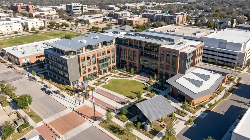 Local Municipal Permit Zone Office in Mckinney, TX for permit approvals