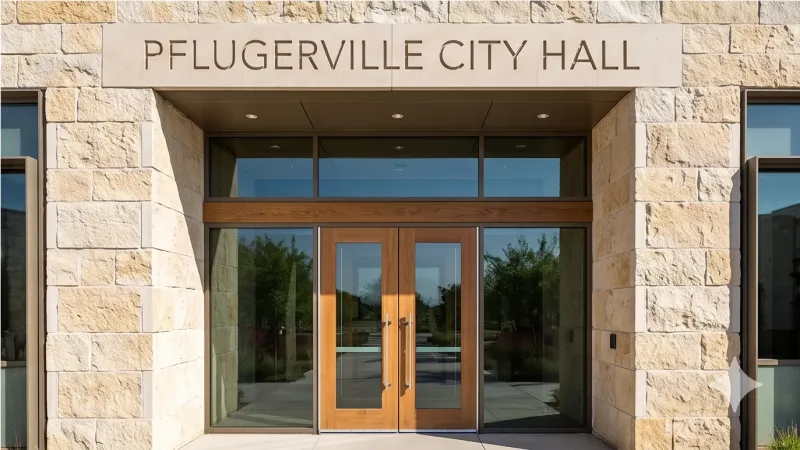 Local Local Permit Administration Office in Pflugerville, TX for permit approvals