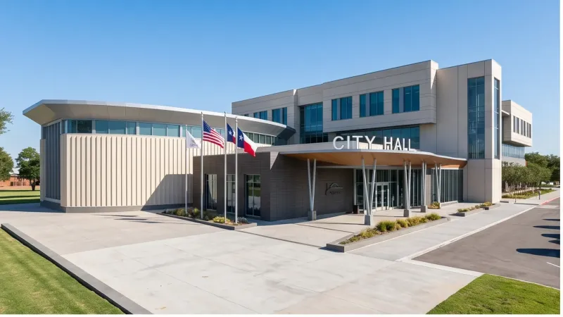 Local Building & Safety Office in Richardson, TX for permit approvals