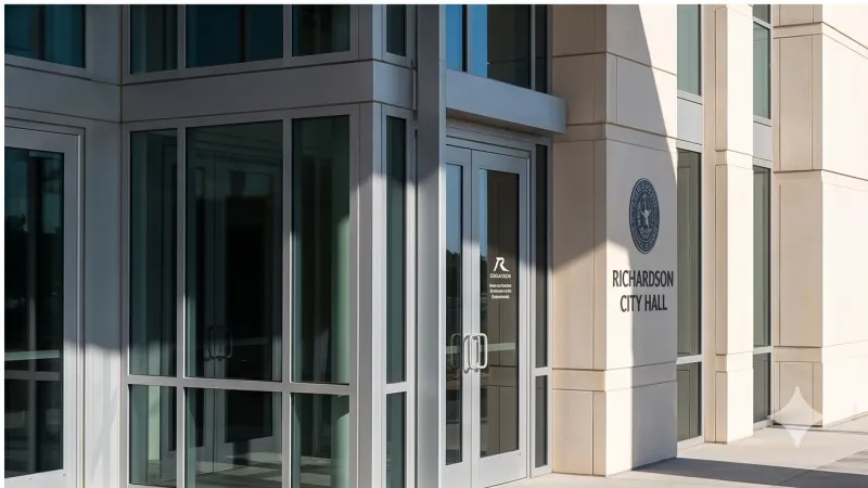 Local Local Permit Administration Office in Richardson, TX for permit approvals
