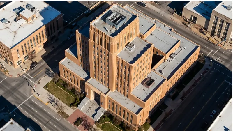 Local Municipal Permit Zone Office in Ogden, UT for permit approvals