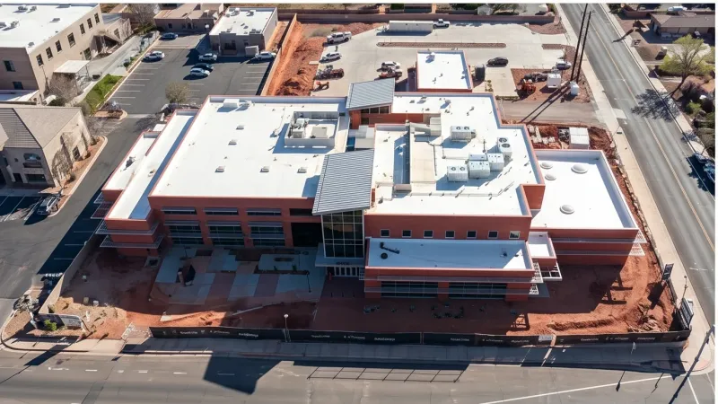 Local Municipal Permit Zone Office in St George, UT for permit approvals