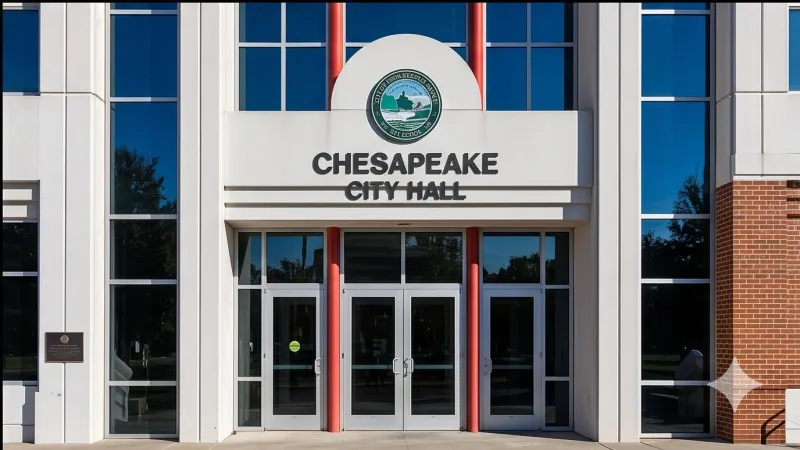 Local Local Permit Administration Office in Chesapeake, VA for permit approvals