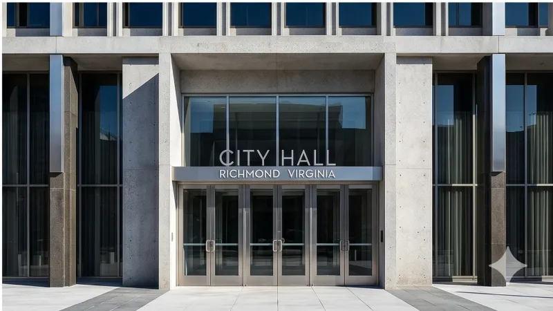 Local Local Permit Administration Office in Richmond, VA for permit approvals