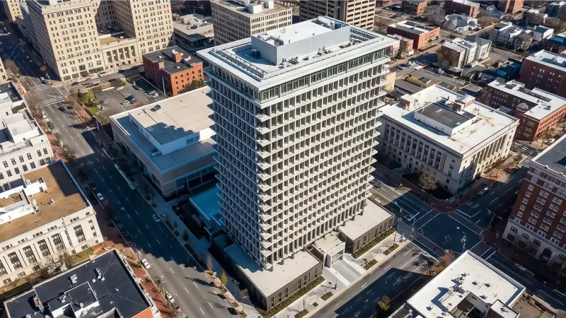 Local Municipal Permit Zone Office in Richmond, VA for permit approvals
