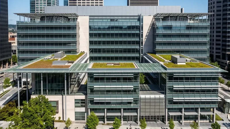 Local Planning Department Office in Seattle, WA for permit approvals
