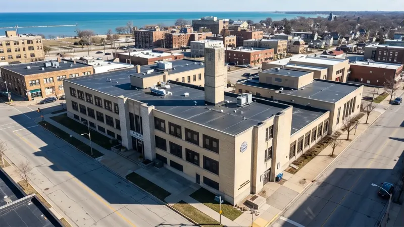 Local Municipal Permit Zone Office in Kenosha, WI for permit approvals