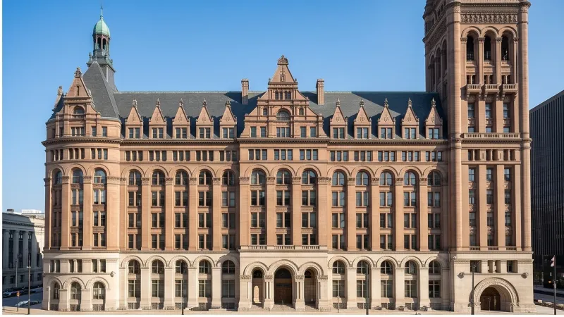Local Planning Department Office in Milwaukee, WI for permit approvals