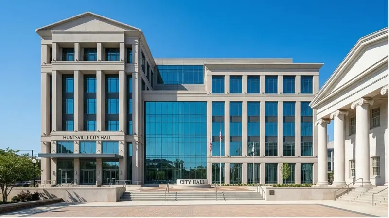 Local Building & Safety Office in Huntsville, AL for permit approvals